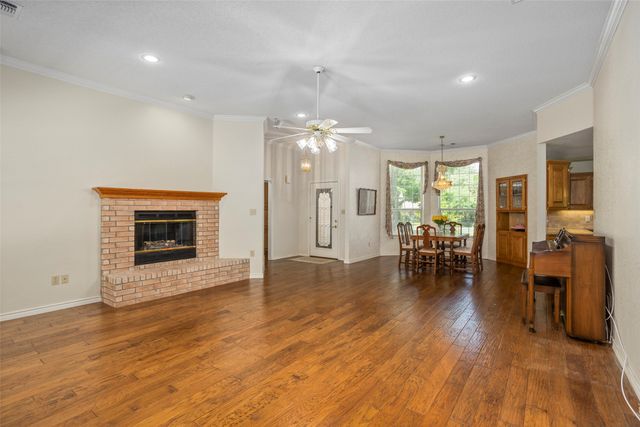 5522 Wedgefield Road, Granbury, TX 76049