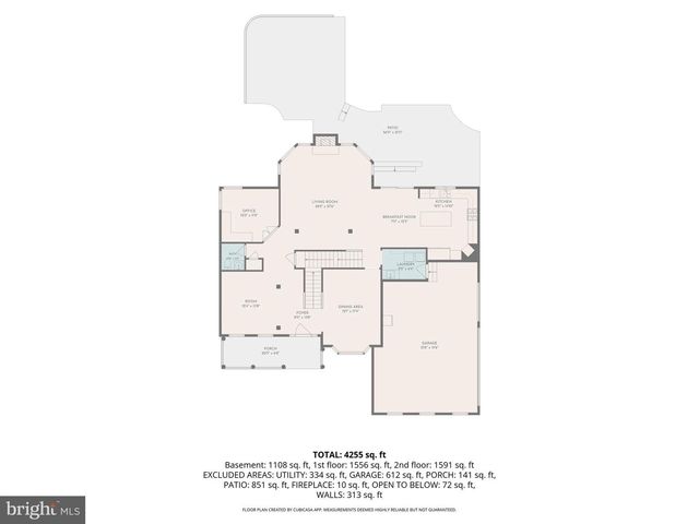 2348 SOUTHFIELD CT, Finksburg, MD 21048