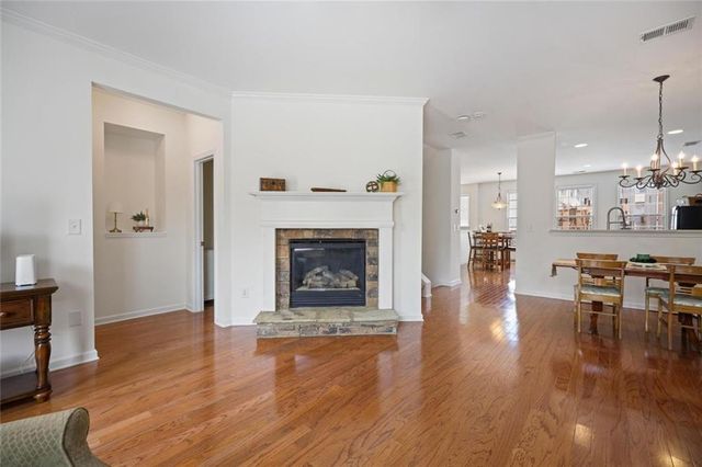 3849 Chattahoochee Summit Drive SE 3849, Atlanta, GA 30339
