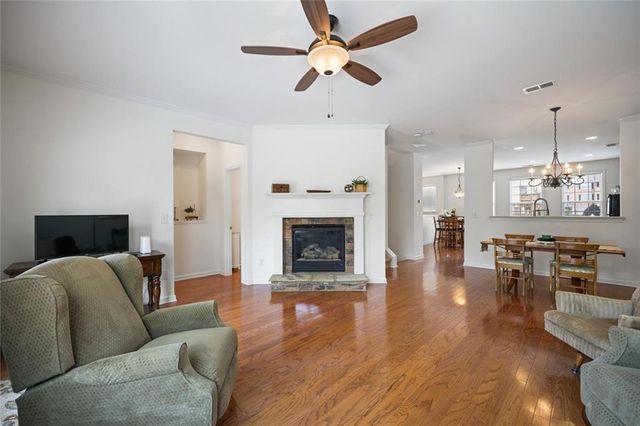 3849 Chattahoochee Summit Drive SE 3849, Atlanta, GA 30339