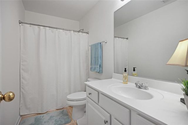 3849 Chattahoochee Summit Drive SE 3849, Atlanta, GA 30339