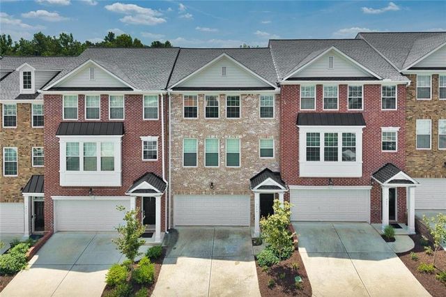 3849 Chattahoochee Summit Drive SE 3849, Atlanta, GA 30339