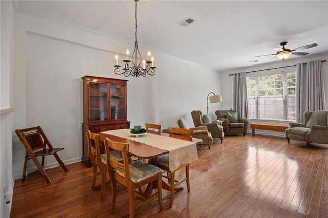 3849 Chattahoochee Summit Drive SE 3849, Atlanta, GA 30339