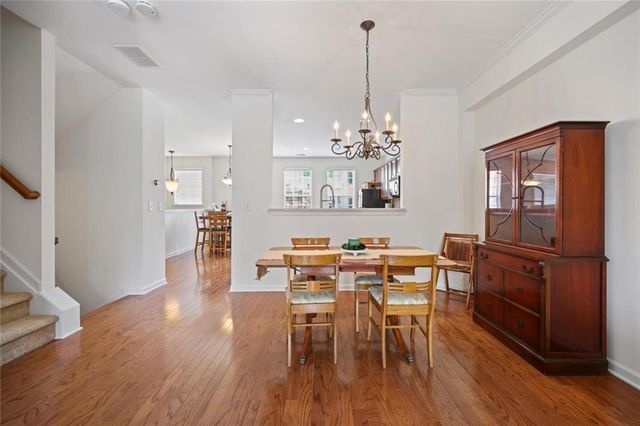 3849 Chattahoochee Summit Drive SE 3849, Atlanta, GA 30339