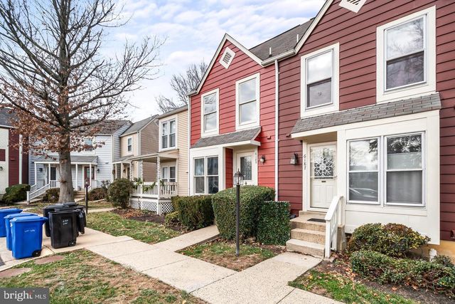 6185 LITTLE VALLEY WAY, Alexandria, VA 22310