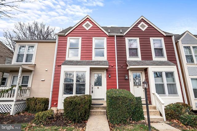 6185 LITTLE VALLEY WAY, Alexandria, VA 22310