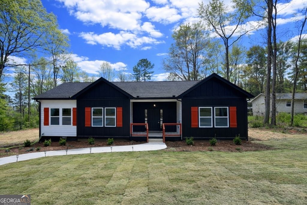 204 Custer Circle, Griffin, GA 30223