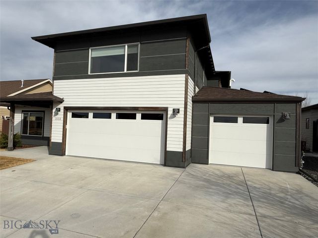 1858 Hunters Way, Bozeman, MT 59718
