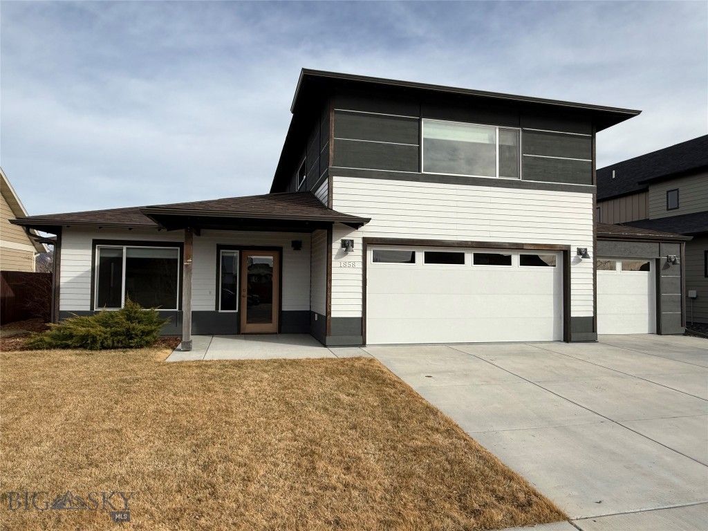 1858 Hunters Way, Bozeman, MT 59718