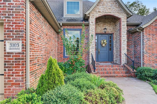 3103 E Greystone Drive, Springdale, AR 72764