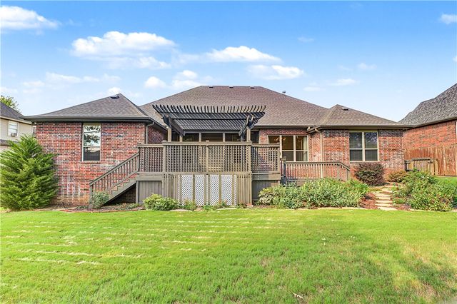 3103 E Greystone Drive, Springdale, AR 72764