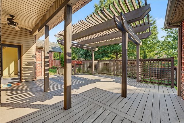 3103 E Greystone Drive, Springdale, AR 72764