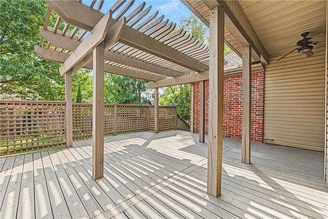 3103 E Greystone Drive, Springdale, AR 72764