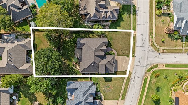 3103 E Greystone Drive, Springdale, AR 72764