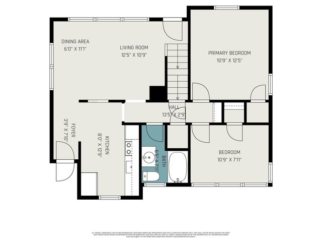 20450 Lancaster Street, Harper Woods, MI 48225