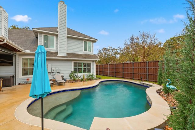 4506 Dorchester Court, Grapevine, TX 76051