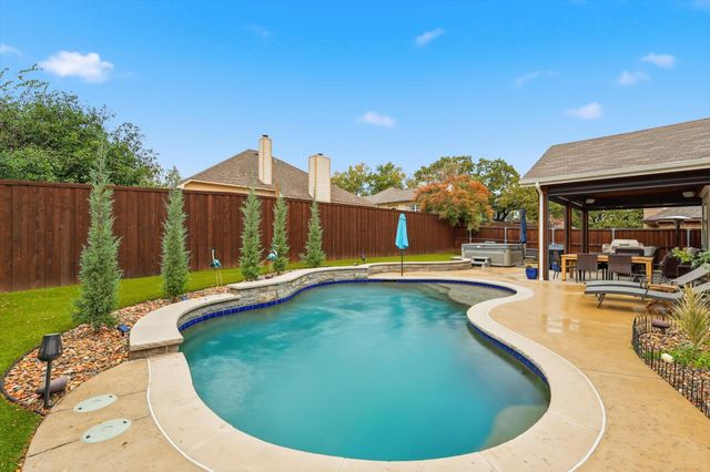 4506 Dorchester Court, Grapevine, TX 76051