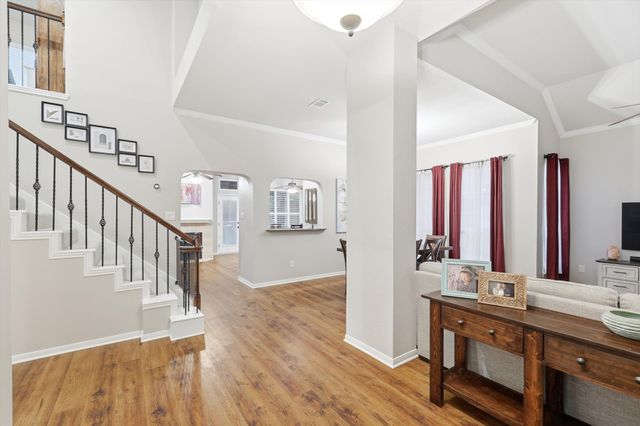 4506 Dorchester Court, Grapevine, TX 76051