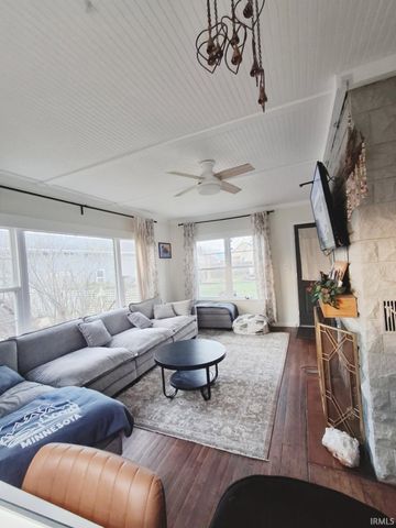 612 S Monticello Street, Winamac, IN 46996