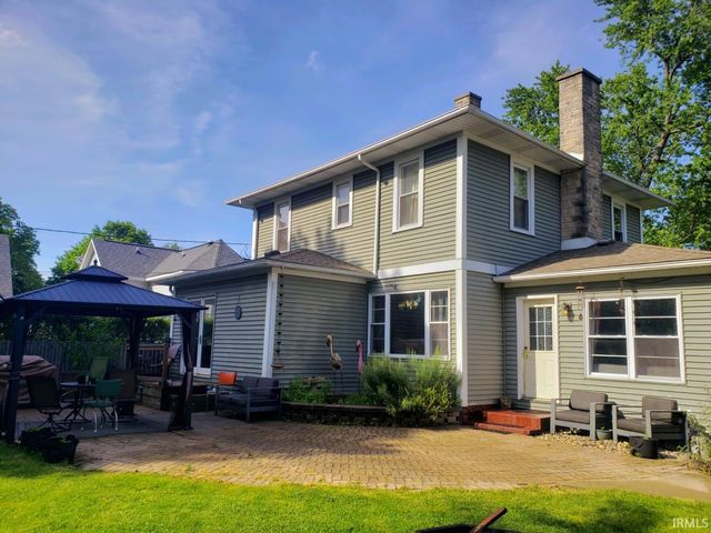 612 S Monticello Street, Winamac, IN 46996