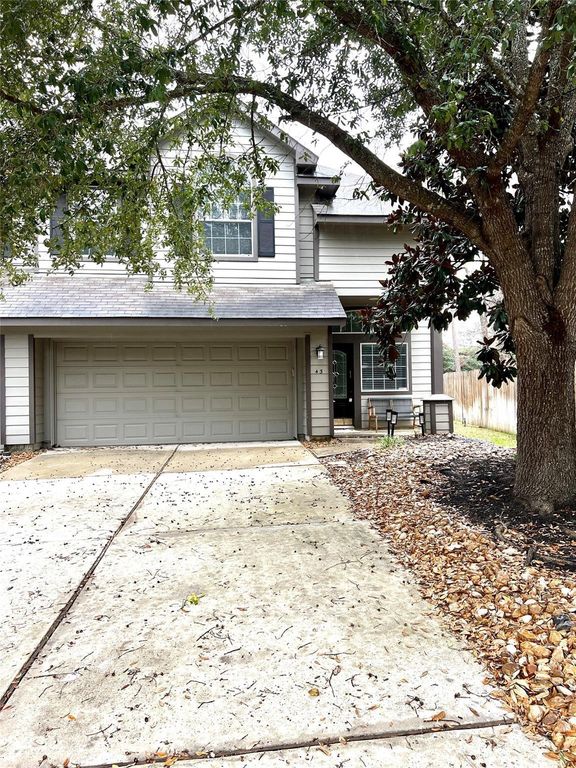 43 Nestlewood Place, The Woodlands, TX 77382