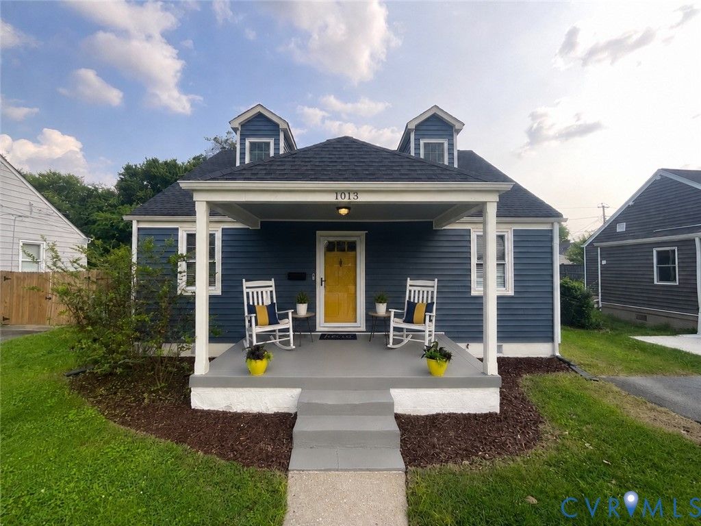 1013 Williamsburg Rd, Richmond, VA 23231