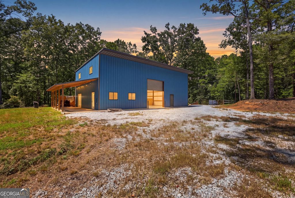 346 Currahee Ridge Road, Toccoa, GA 30577 — exterior