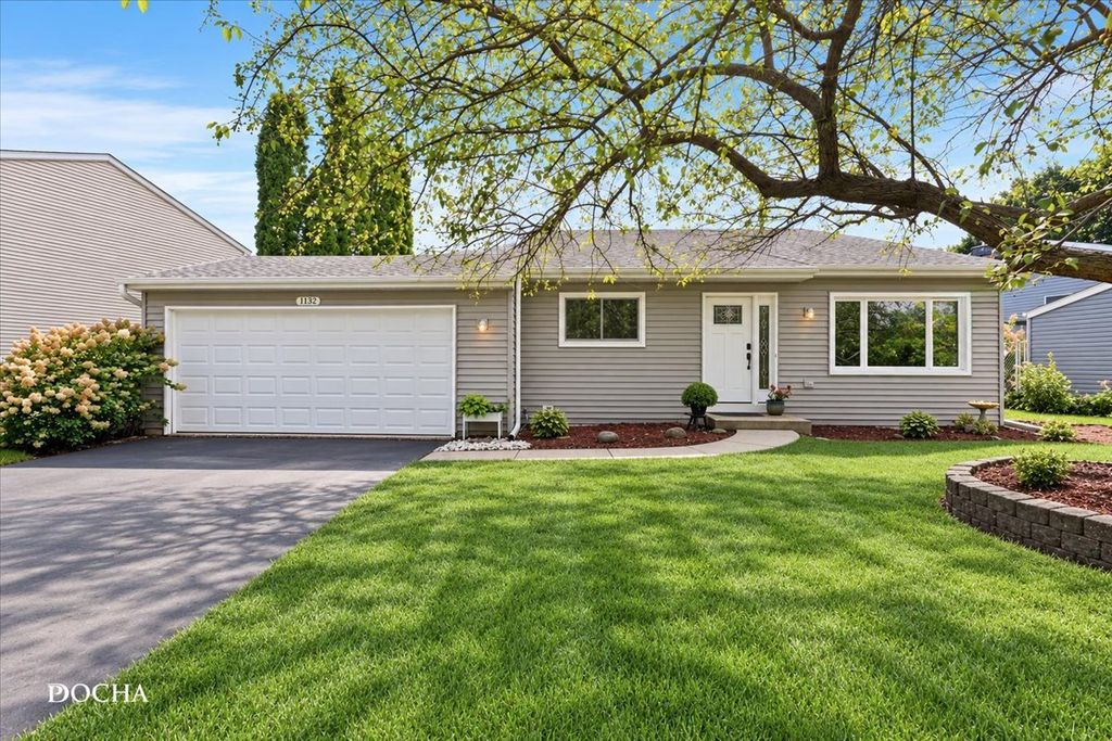 1132 Wishing Well Lane, Naperville, IL 60564 — exterior