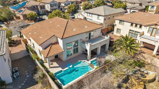 834 Roseberry Drive, Las Vegas, NV 89138