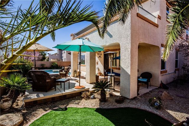 834 Roseberry Drive, Las Vegas, NV 89138