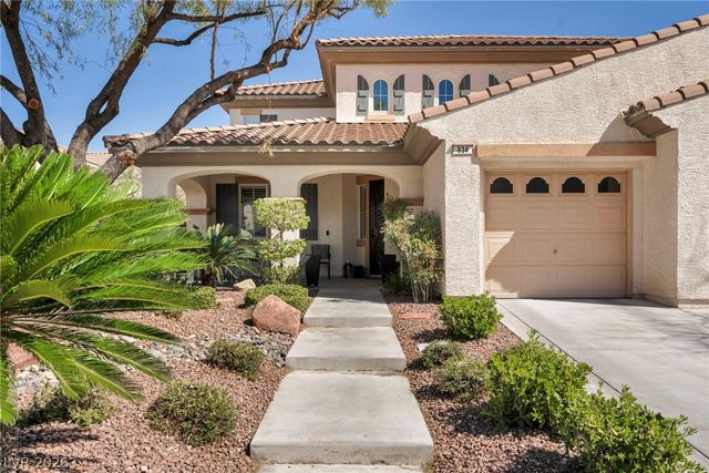 834 Roseberry Drive, Las Vegas, NV 89138