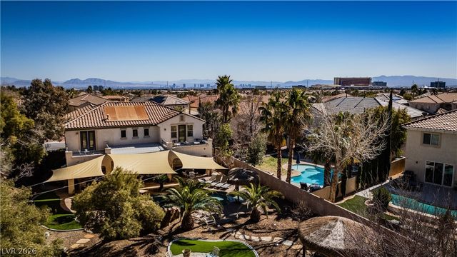 834 Roseberry Drive, Las Vegas, NV 89138