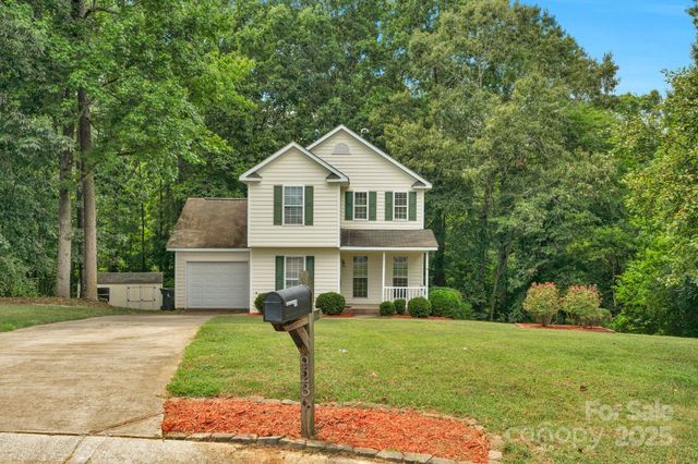 923 Buttermilk Lane, Monroe, NC 28110