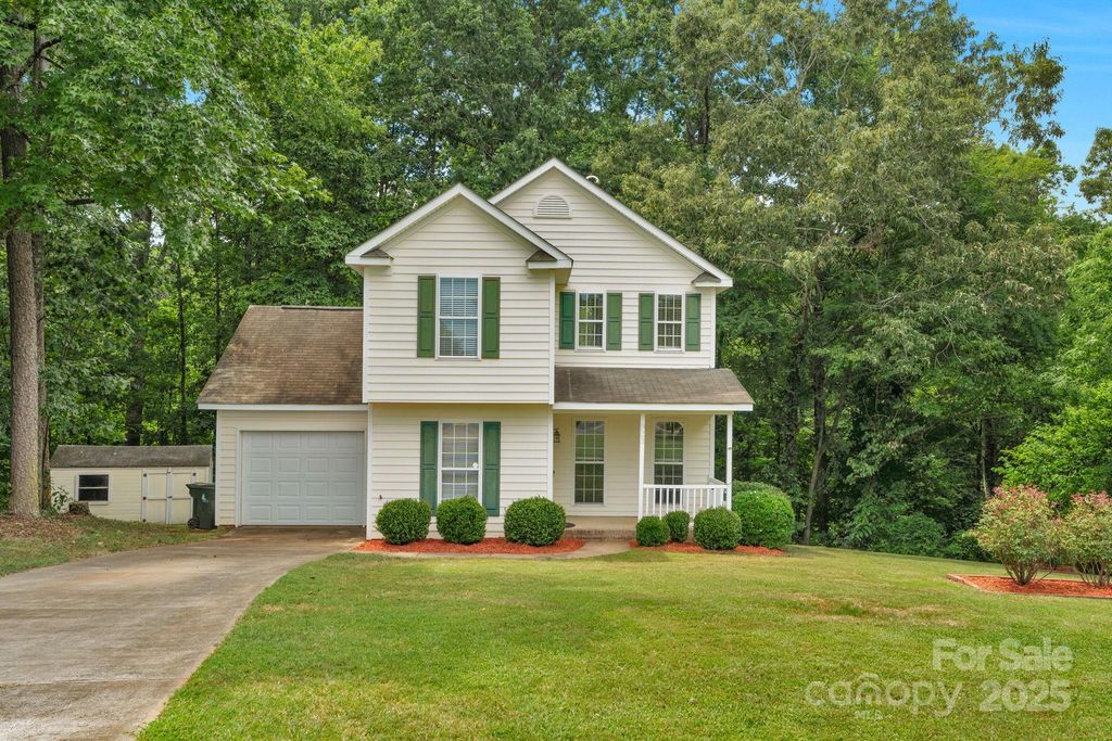 923 Buttermilk Lane, Monroe, NC 28110