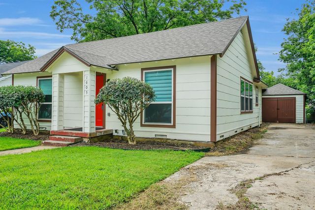 1605 Pine Street, Grand Prairie, TX 75050