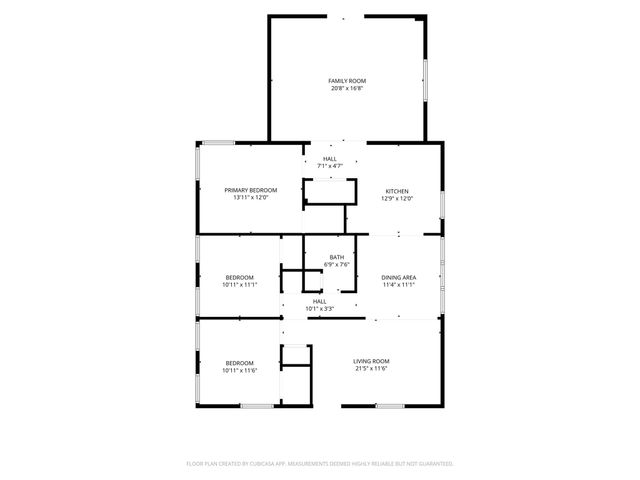 1605 Pine Street, Grand Prairie, TX 75050