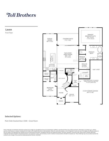 7409 Victory Court, Mckinney, TX 75071