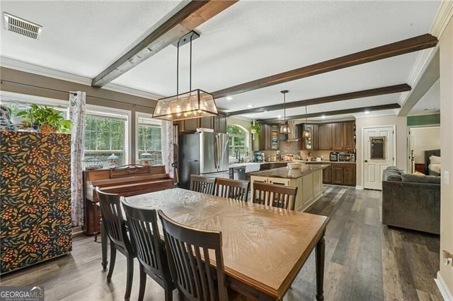1036 Creighton Road, Ball Ground, GA 30107