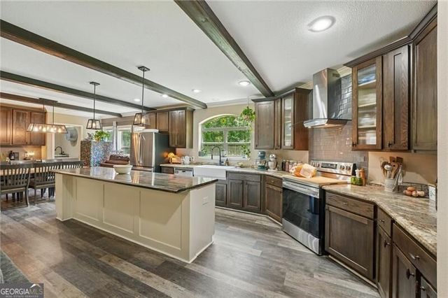 1036 Creighton Road, Ball Ground, GA 30107