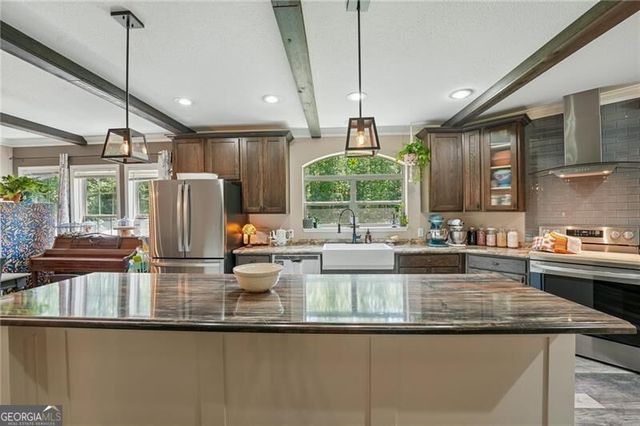 1036 Creighton Road, Ball Ground, GA 30107