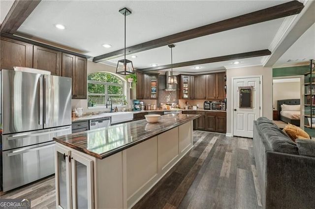 1036 Creighton Road, Ball Ground, GA 30107