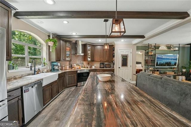 1036 Creighton Road, Ball Ground, GA 30107
