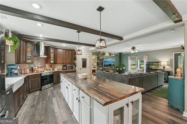 1036 Creighton Road, Ball Ground, GA 30107