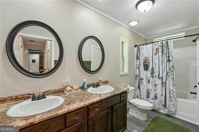 1036 Creighton Road, Ball Ground, GA 30107