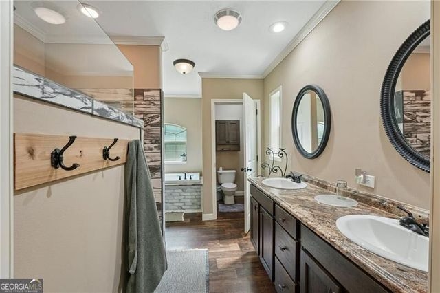 1036 Creighton Road, Ball Ground, GA 30107