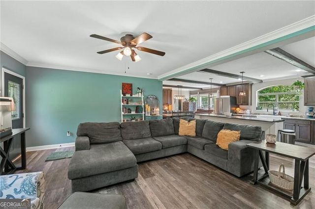 1036 Creighton Road, Ball Ground, GA 30107