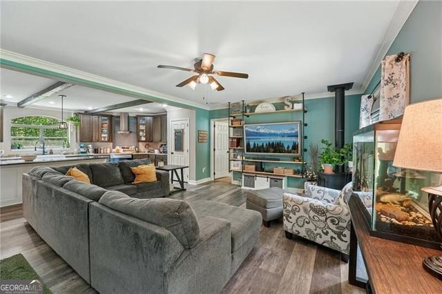 1036 Creighton Road, Ball Ground, GA 30107