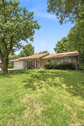 3502 Cannon Avenue, Springdale, AR 72762