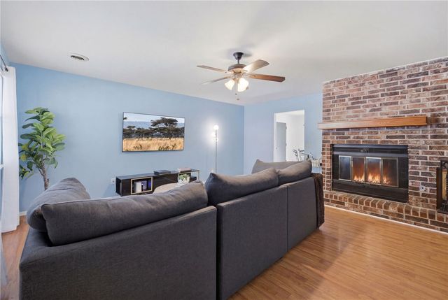 3502 Cannon Avenue, Springdale, AR 72762