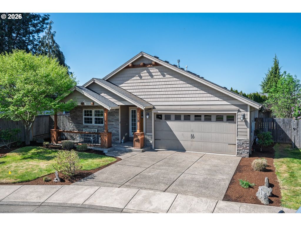 718 TRINITY Ct, Molalla, OR 97038